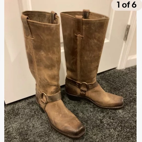 Womens Fyre Boot in size 10 wore 1 time In Excellent Condition - Picture 2 of 6